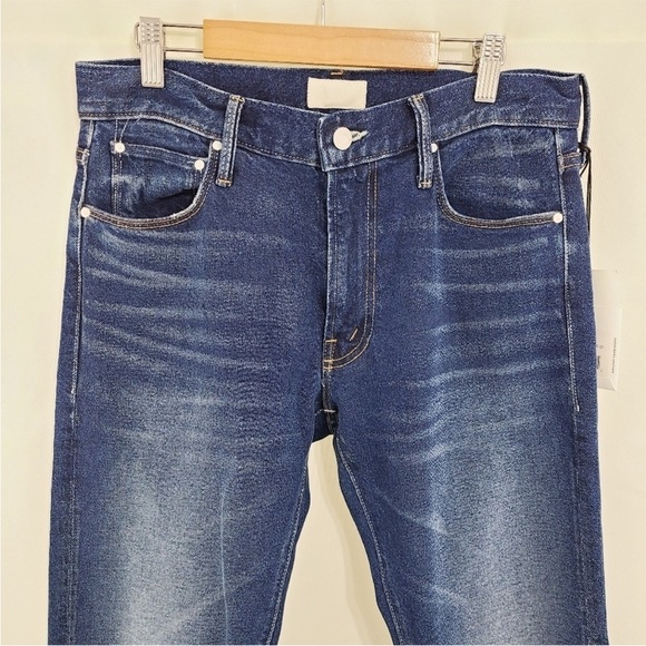 MOTHER The Joint skinny jeans His Ranch His Rules men's size 31 NEW NWT - Picture 1 of 6